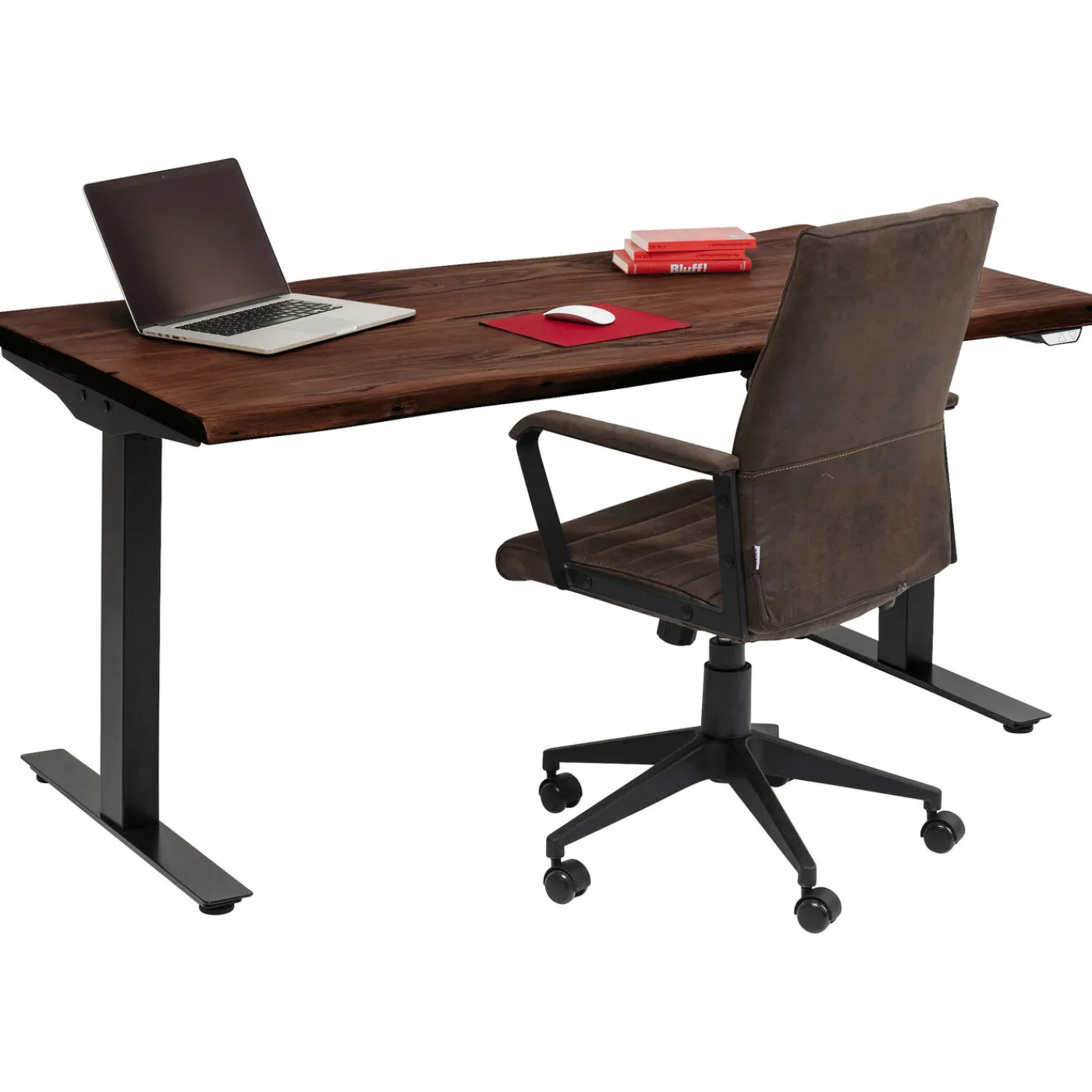 KARE Design Bureau Office Harmony Scuro 160X80