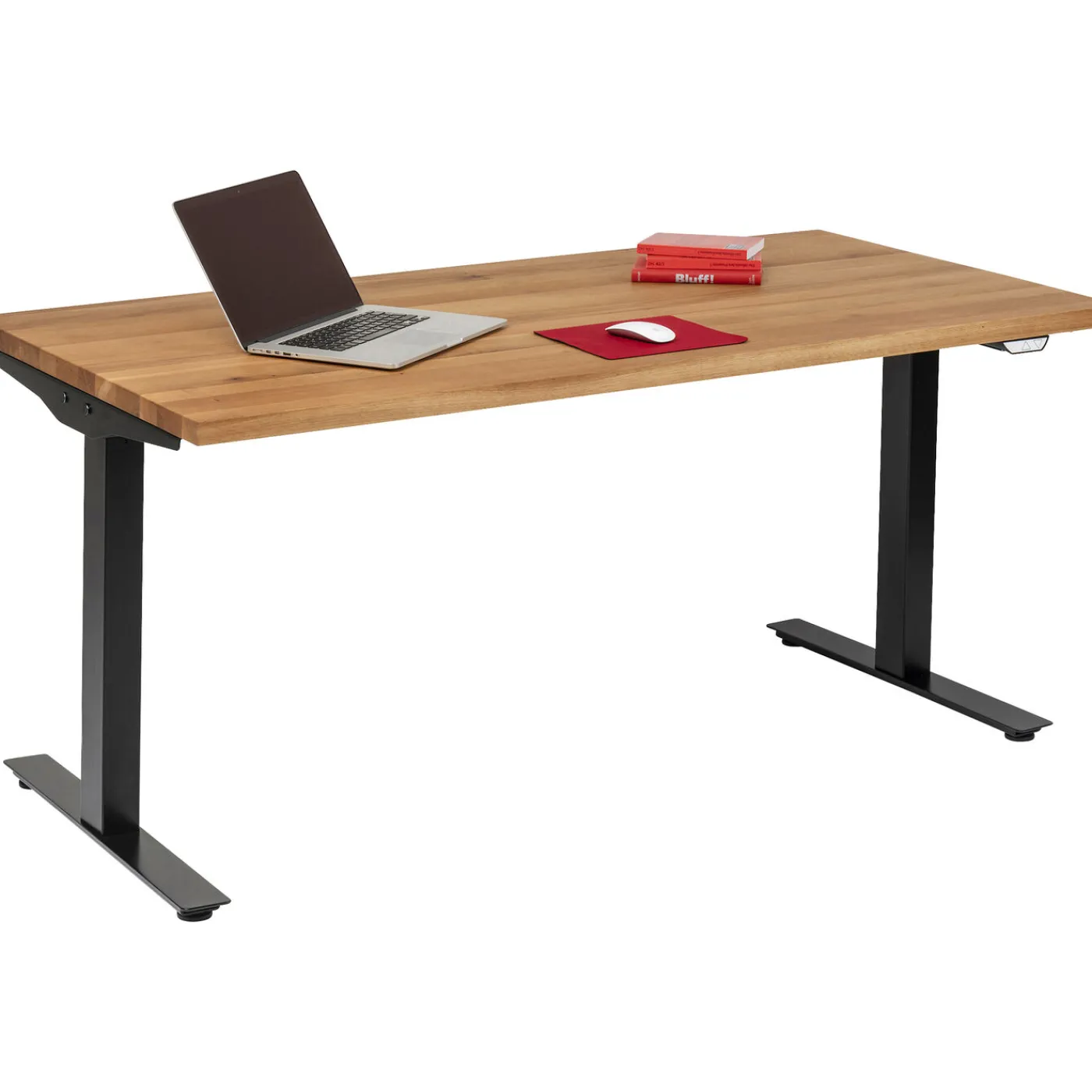 KARE Design Bureau Office Jackie Chene Noir 160X80