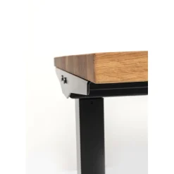 KARE Design Bureau Office Jackie Chene Noir 160X80