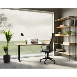 KARE Design Bureau Office Jackie Chene Noir 160X80