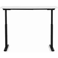 KARE Design Bureau Office Noir Blanc 120X60Cm