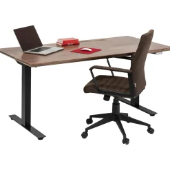 KARE Design Bureau Office Symphony Fonce Noir 160X80