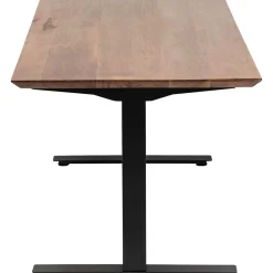 KARE Design Bureau Office Symphony Fonce Noir 160X80