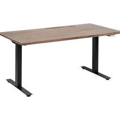 KARE Design Bureau Office Symphony Fonce Noir 160X80