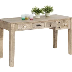 KARE Design Bureau Puro 6 Tiroirs 135X60Cm