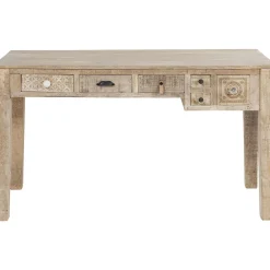 KARE Design Bureau Puro 6 Tiroirs 135X60Cm