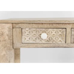 KARE Design Bureau Puro 6 Tiroirs 135X60Cm