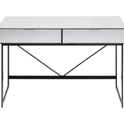 KARE Design Bureau Soran Noir 120X50Cm