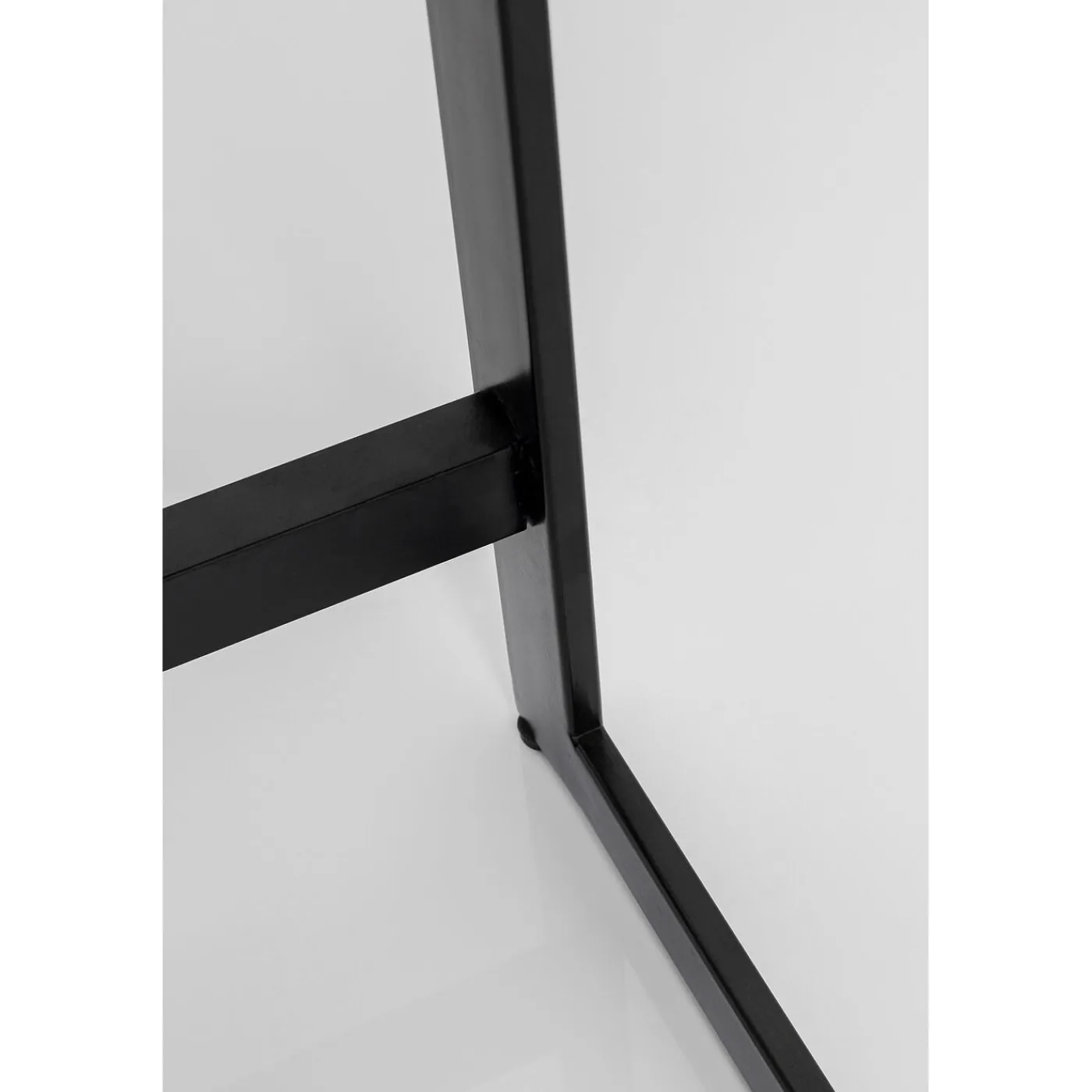KARE Design Bureau Soran Noir 120X50Cm