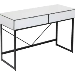 KARE Design Bureau Soran Noir 120X50Cm