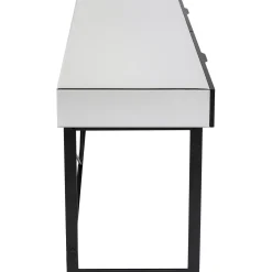 KARE Design Bureau Soran Noir 120X50Cm