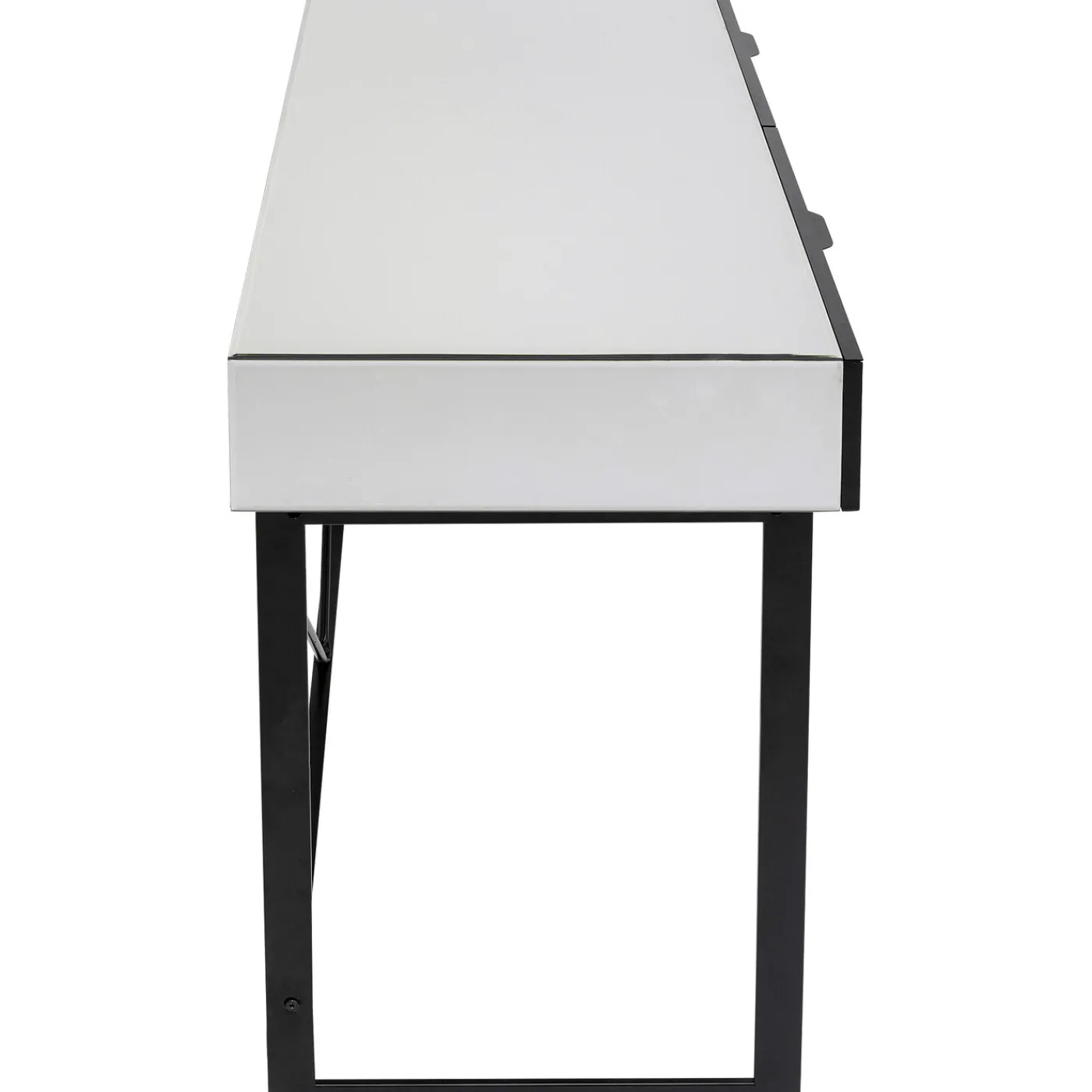 KARE Design Bureau Soran Noir 120X50Cm