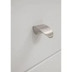 KARE Design Bureau White Club Snake 150X70Cm