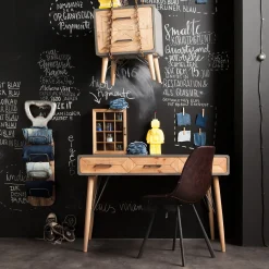 KARE Design Bureau X Factory 3 Tiroirs 120X60Cm