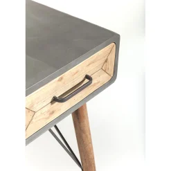 KARE Design Bureau X Factory 3 Tiroirs 120X60Cm