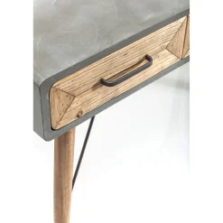 KARE Design Bureau X Factory 3 Tiroirs 120X60Cm