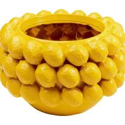 KARE Design Cachepot Décoratif Lemon Juice 22Cm