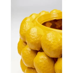 KARE Design Cachepot Décoratif Lemon Juice 22Cm
