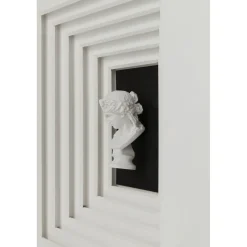 KARE Design Cadre Décoratif Ancient Art Nove 100X110Cm