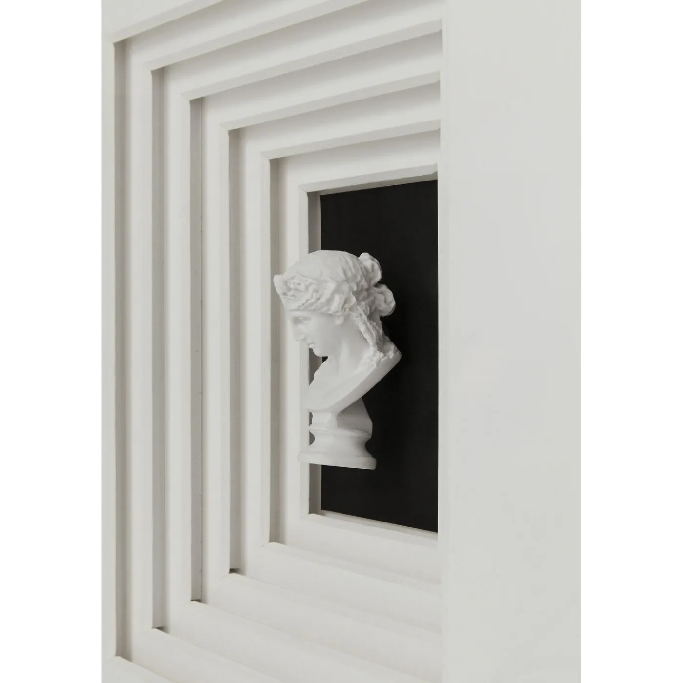 KARE Design Cadre Décoratif Ancient Art Nove 100X110Cm