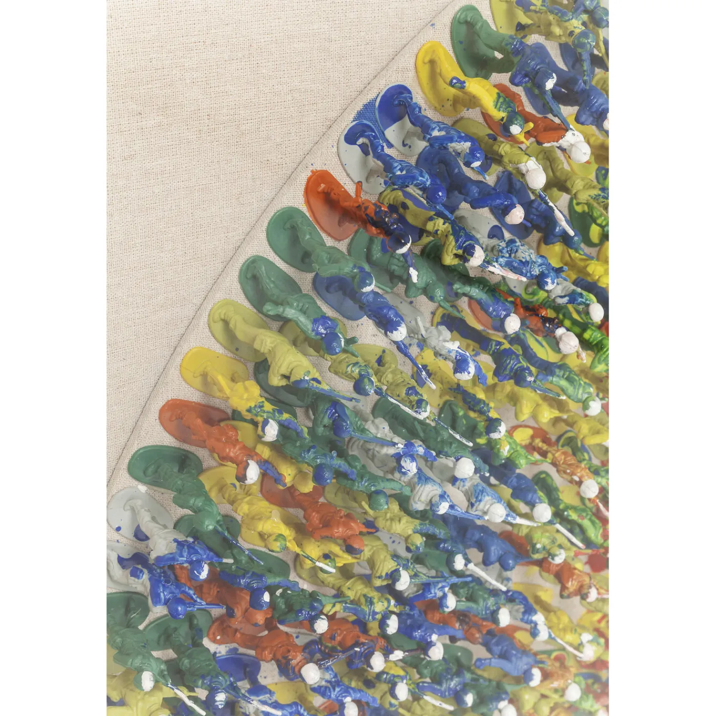 KARE Design Cadre Décoratif Colour Explosion 120X120Cm