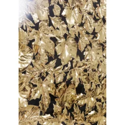 KARE Design Cadre Décoratif Gold Leaf 120X120Cm