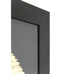 KARE Design Cadre Décoratif Golden Snail 120X120Cm