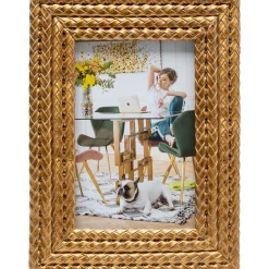 KARE Design Cadre Photo Braided 10X15Cm
