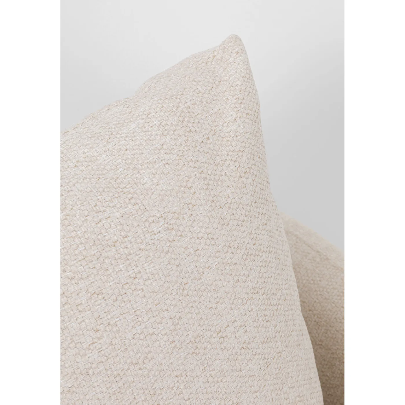 KARE Design Canapés Amalfi 2-Places Creme 219Cm