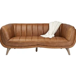 KARE Design Canapés Bruno 3-Places