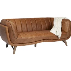 KARE Design Canapés Bruno 3-Places