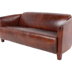 KARE Design Canapés Cigar Lounge 3-Places