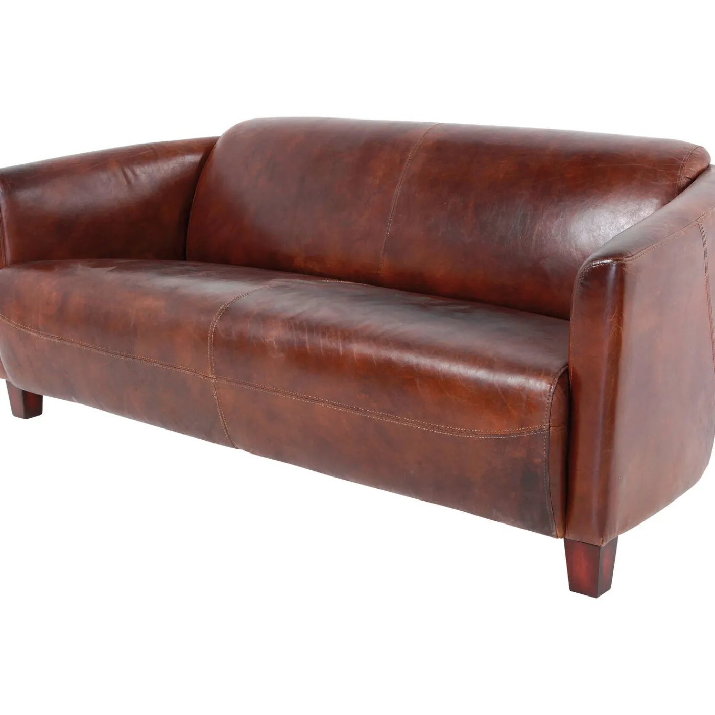 KARE Design Canapés Cigar Lounge 3-Places