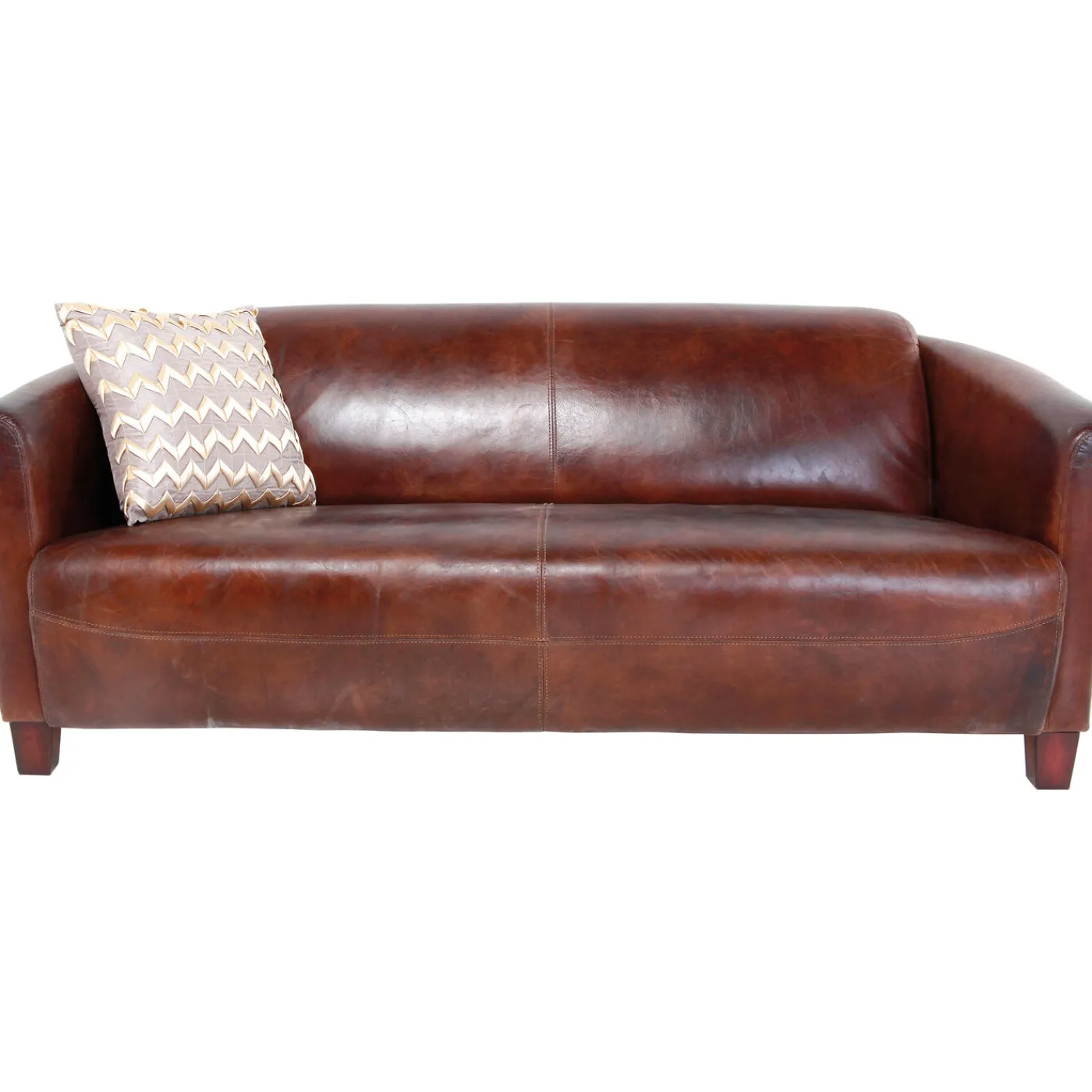 KARE Design Canapés Cigar Lounge 3-Places