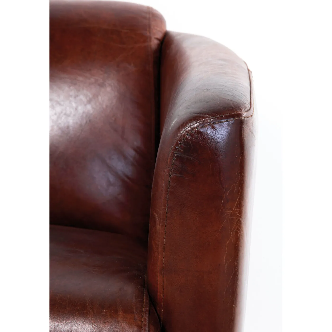 KARE Design Canapés Cigar Lounge 3-Places