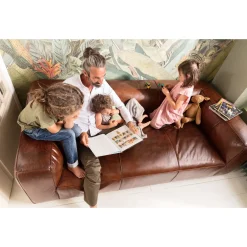 KARE Design Canapés Cubetto 3-Places 220Cm