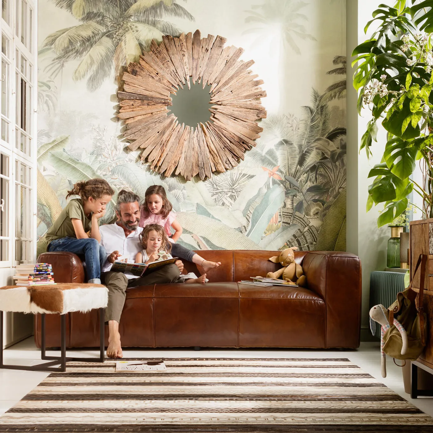 KARE Design Canapés Cubetto 3-Places 220Cm