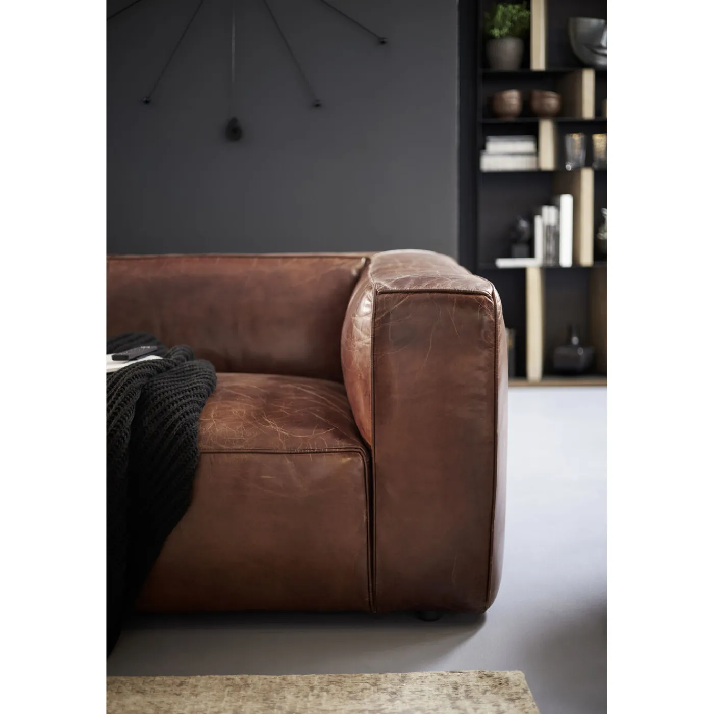 KARE Design Canapés Cubetto 3-Places 220Cm