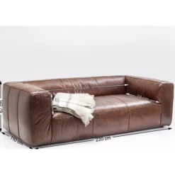 KARE Design Canapés Cubetto 3-Places 220Cm