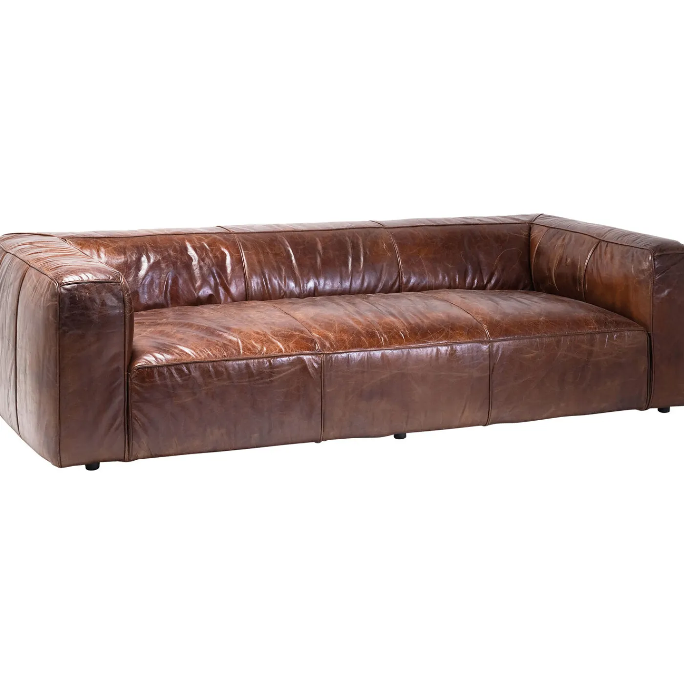 KARE Design Canapés Cubetto 3-Places 260Cm