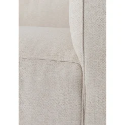 KARE Design Canapés Cubetto 3-Places Creme 220Cm