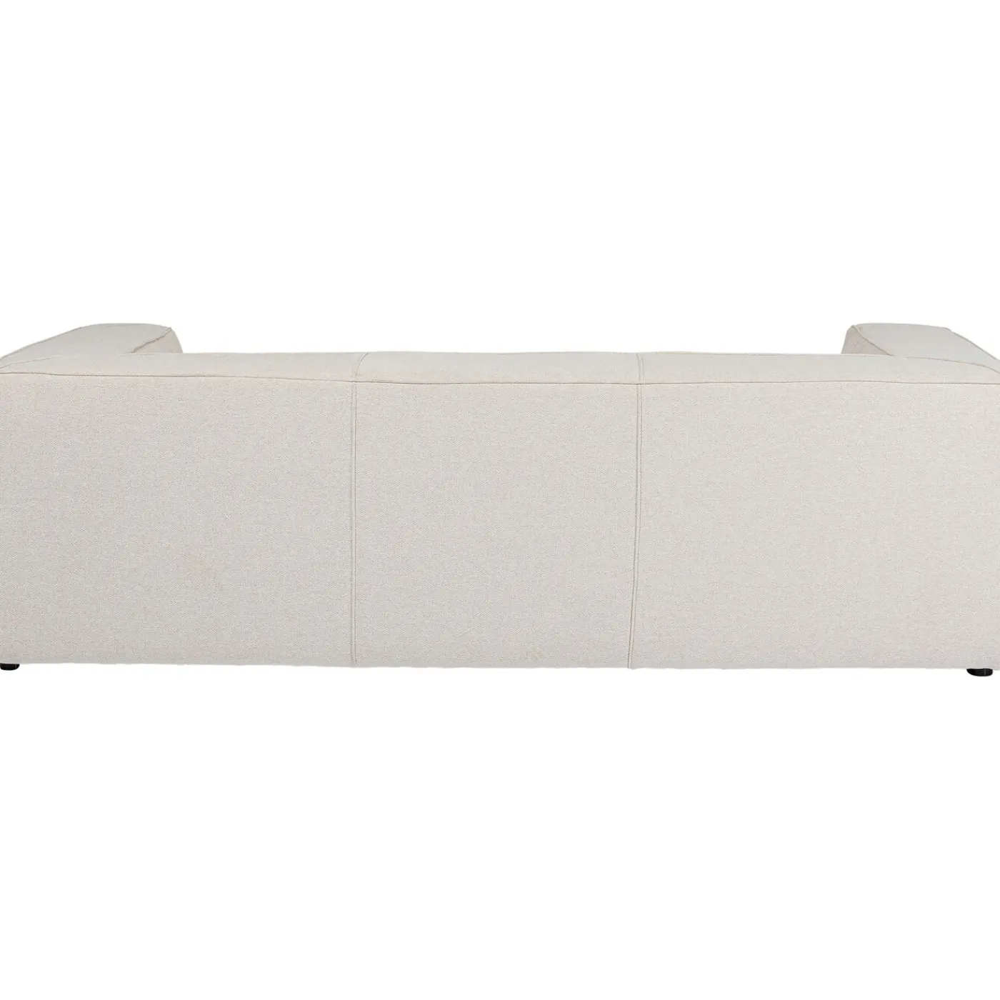 KARE Design Canapés Cubetto 3-Places Creme 220Cm