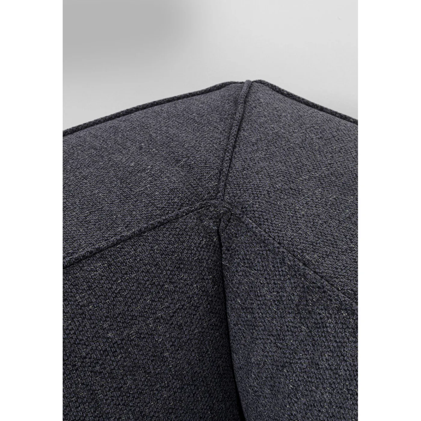 KARE Design Canapés Cubetto 3-Places Gris Fonce 220Cm