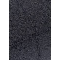 KARE Design Canapés Cubetto 3-Places Gris Fonce 220Cm