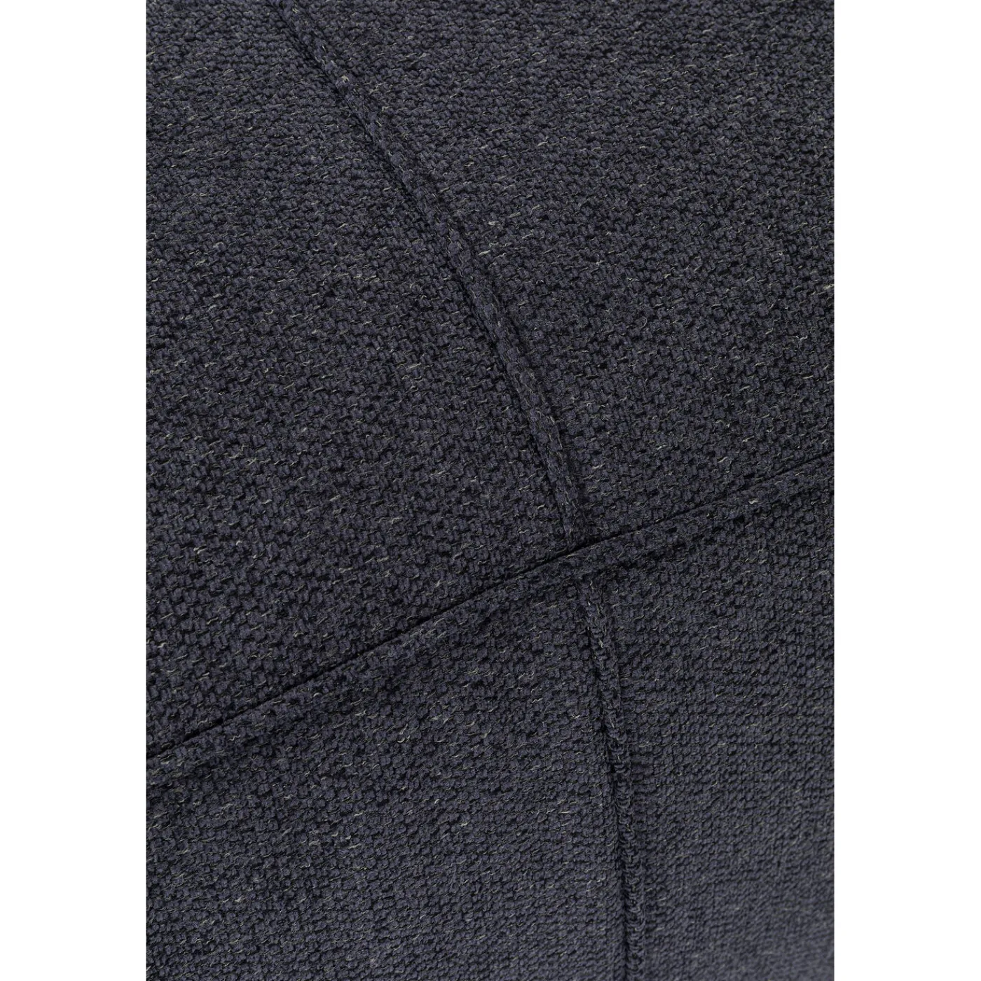 KARE Design Canapés Cubetto 3-Places Gris Fonce 220Cm