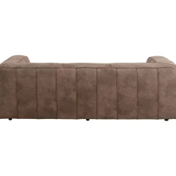 KARE Design Canapés Cubetto 3-Places Taupe 220Cm