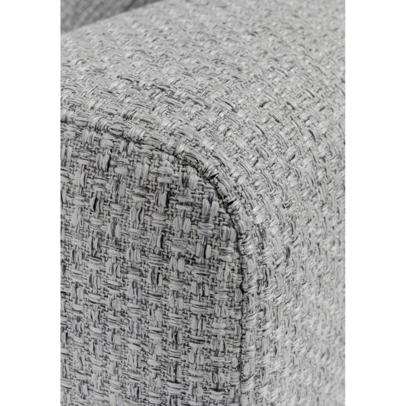 KARE Design Canapés D Angle Gianni Dolce Gris Clair Gauche