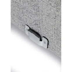 KARE Design Canapés D Angle Gianni Dolce Gris Clair Gauche