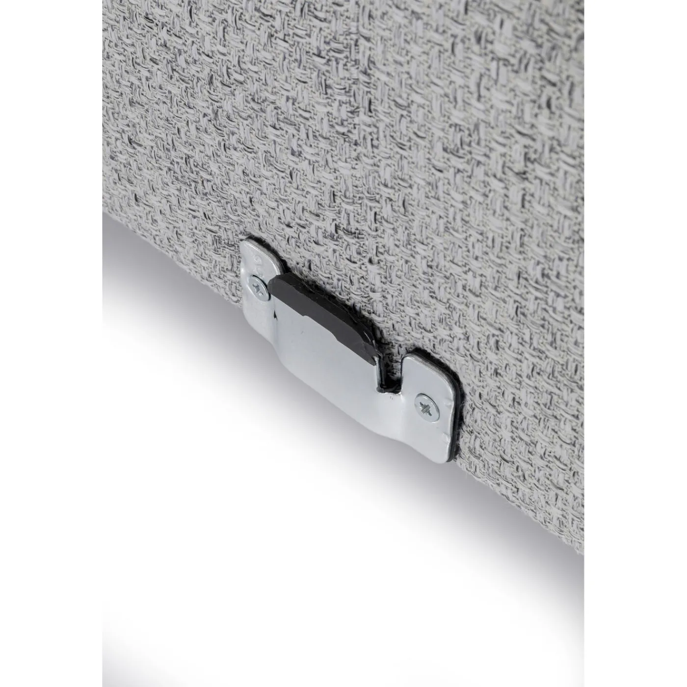 KARE Design Canapés D Angle Gianni Dolce Gris Clair Gauche