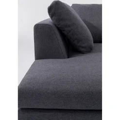 KARE Design Canapés D Angle Gianni Gris Gauche